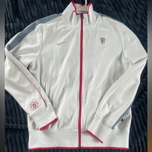 Man United Nike Crewneck